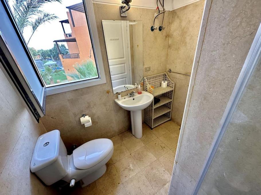 2 Bedroom Condo, With Pool, And Beach & Lagoon Access Хургада Экстерьер фото