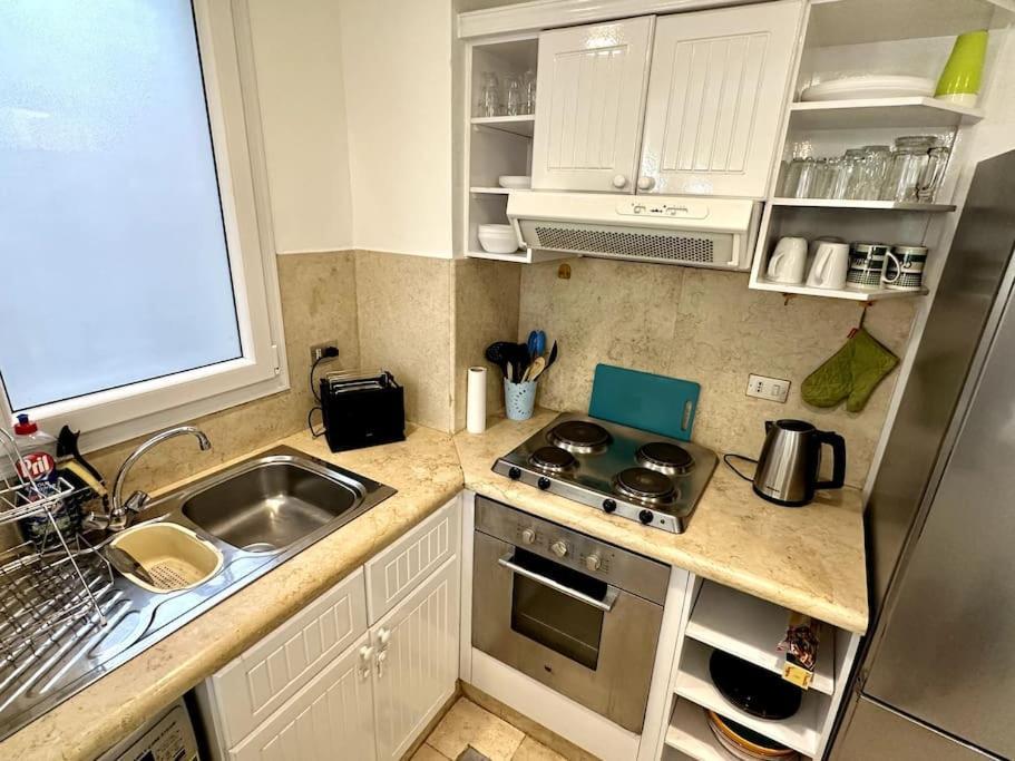 2 Bedroom Condo, With Pool, And Beach & Lagoon Access Хургада Экстерьер фото