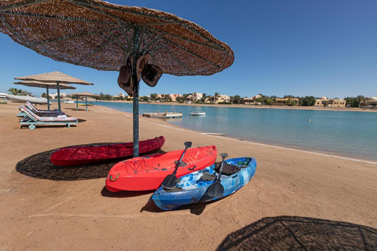 2 Bedroom Condo, With Pool, And Beach & Lagoon Access Хургада Экстерьер фото