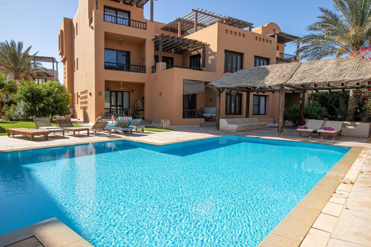 2 Bedroom Condo, With Pool, And Beach & Lagoon Access Хургада Экстерьер фото