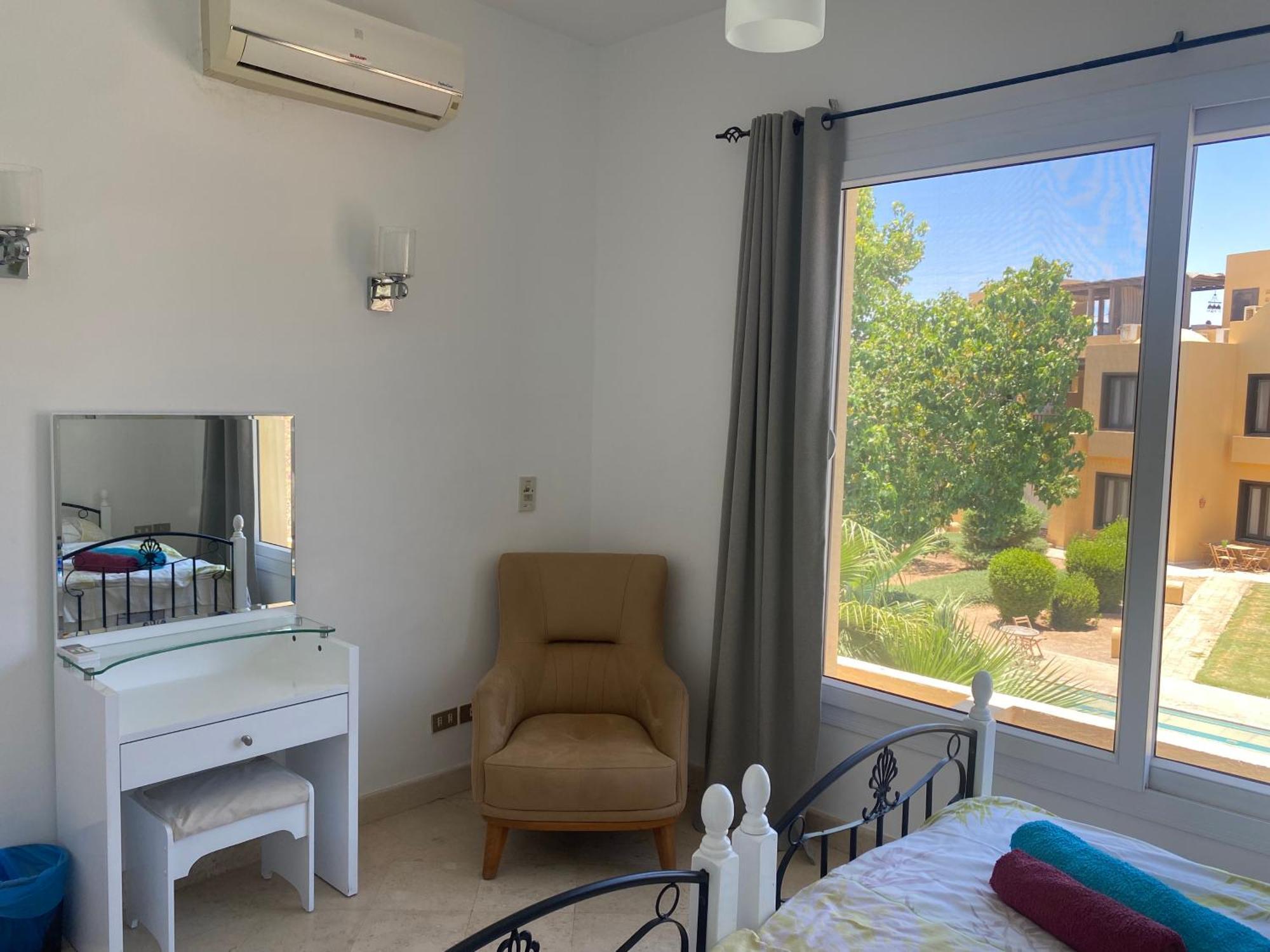 2 Bedroom Condo, With Pool, And Beach & Lagoon Access Хургада Экстерьер фото